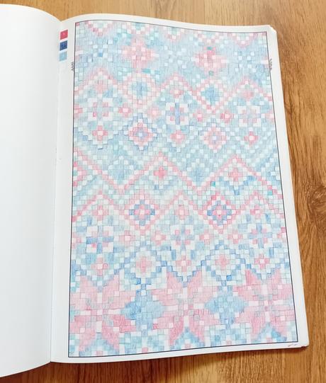 Omalovánky pixel art,