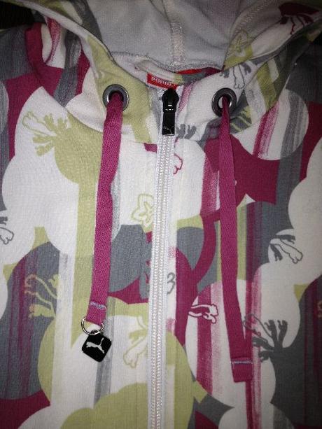 Mikina puma, puma,s