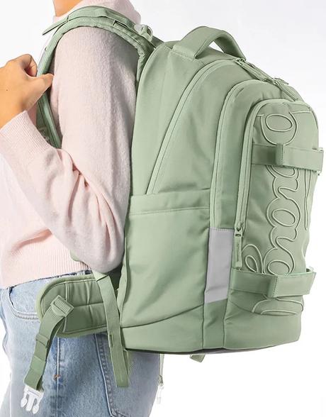 Školní batoh baagl skate max,