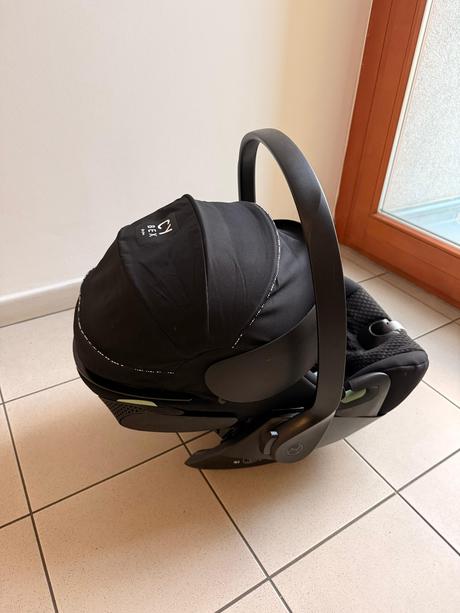 Prodám kočárek cybex priam + golfky a vajíčko, cybex,cybex priam 4