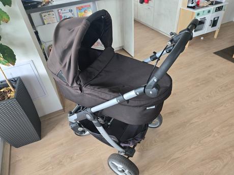 Kočárek dvoukombinace teutonia, teutonia,teutonia cosmo