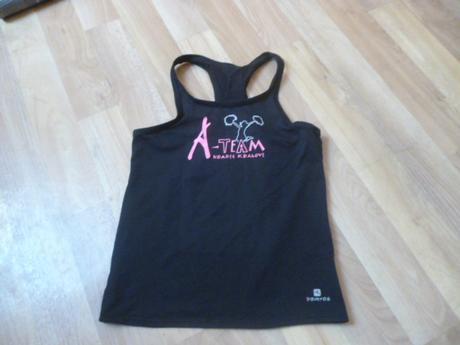 Sportovní tílko domyos vel. 10-12, domyos,146