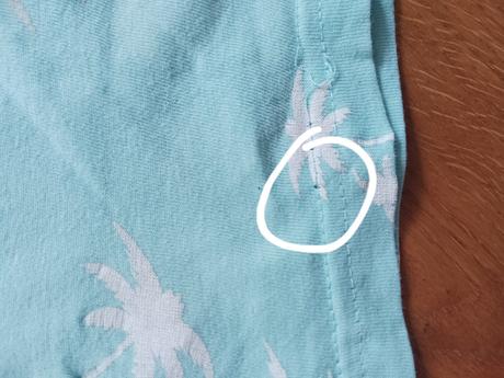 Tílko č.134/140, 134