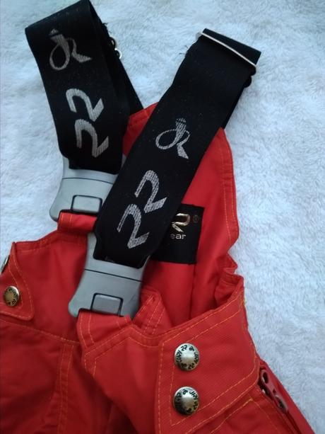 Šortky na lyže zn."jri 22 ski wear of lanada", 104