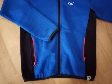 Mikina funkční, regatta,158