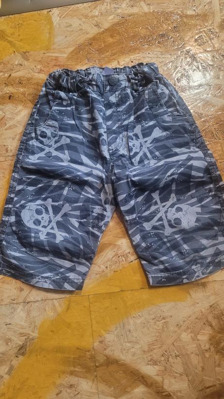 Kalhoty a kraťasy, lonsdale,104