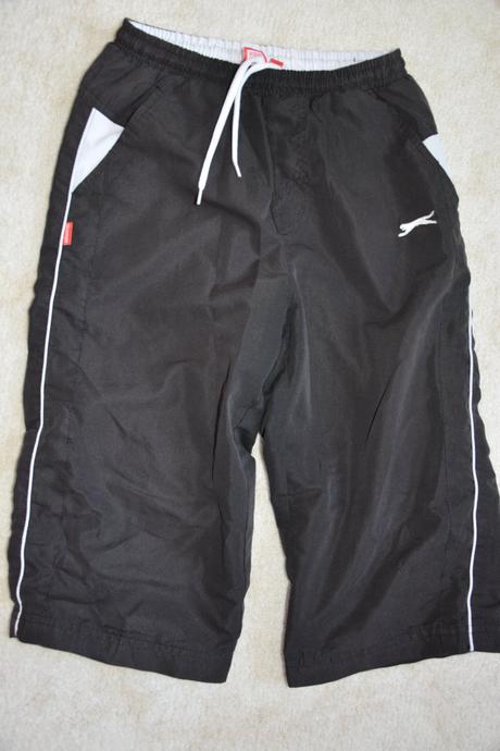 Sportovní kraťasy, slazenger,140