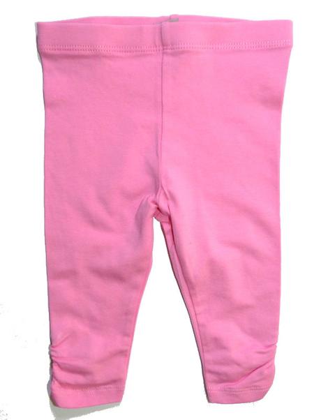 Legíny, řasené s knoflíčkem, tu,68