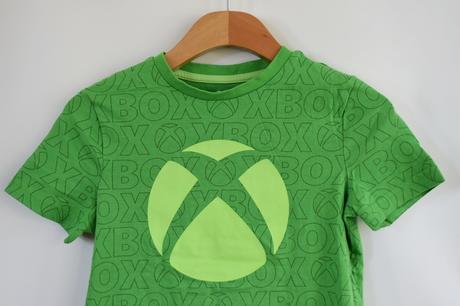 Tričko vel. 6 - 7 let, 122