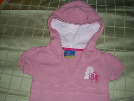 Šatičky / tunička, topolino,98