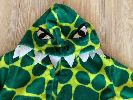 Chlapecký župan, vel 134/140, h&m,134