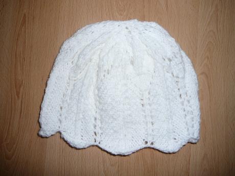 Pletená čepička, 104