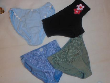 Kalhotky 3ks vel s, evita,s