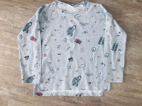 Triko, zara,122