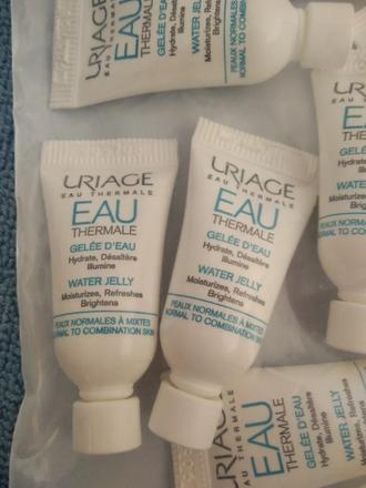Uriage hydratační pleťový gel pro normální až smíš,