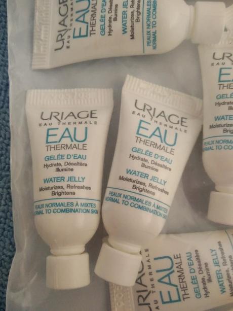 Uriage hydratační pleťový gel pro normální až smíš, 