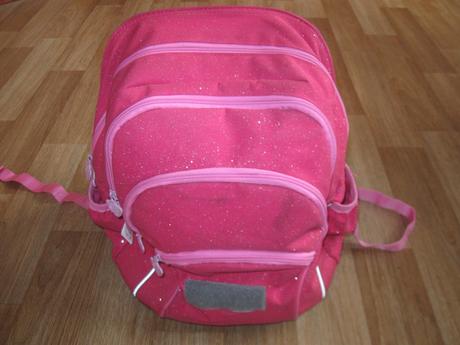 Školní taška pro prvňáčka + vak na tělocvik, 