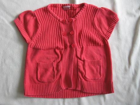 Svetr s krátkými rukávy, cherokee,116