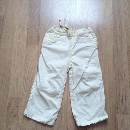 Plátěné kalhoty, 86