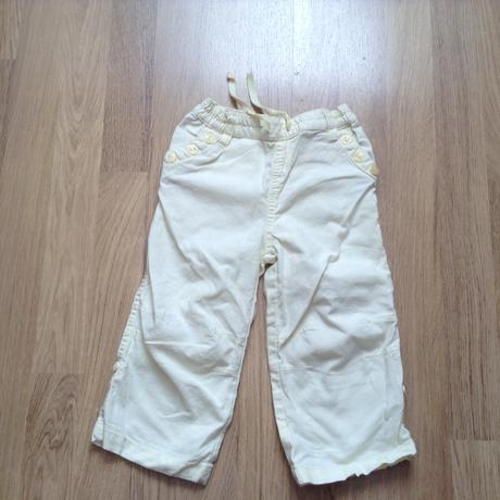 Plátěné kalhoty, 86