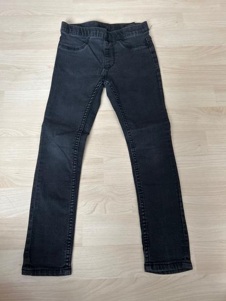 Riflové džegíny, h&m,122