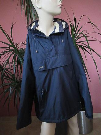 Bunda podšitá fleecem, xs