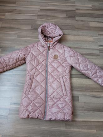 Zimní kabátek pro dívku, sam73,140