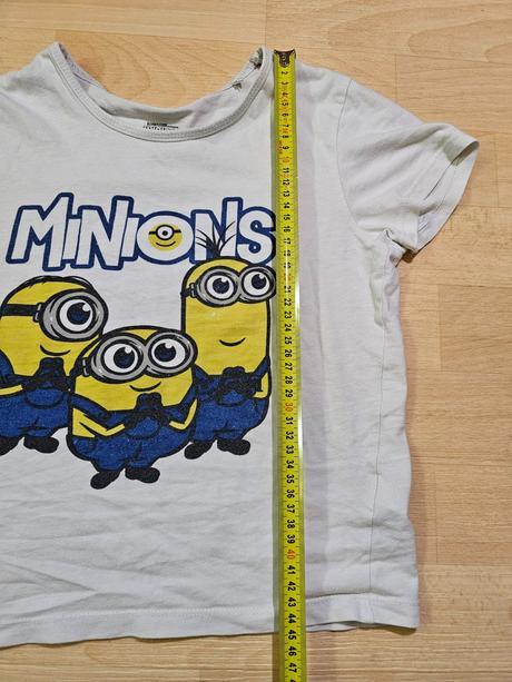 Pyžamo mimoni sinsay, sinsay,134