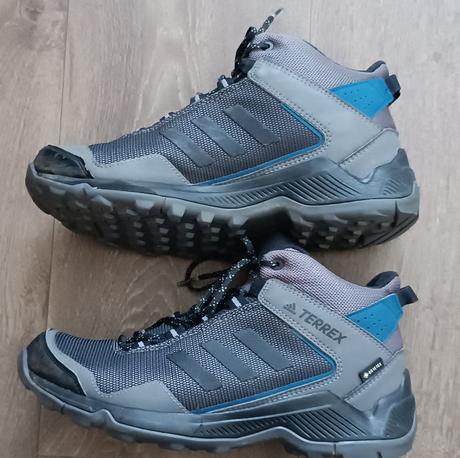 Nízké trekingové boty adidas terrex gtx,vel.41 1/3, adidas,41