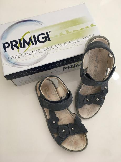 Dívčí sandálky primigi, vel. 37, primigi,37