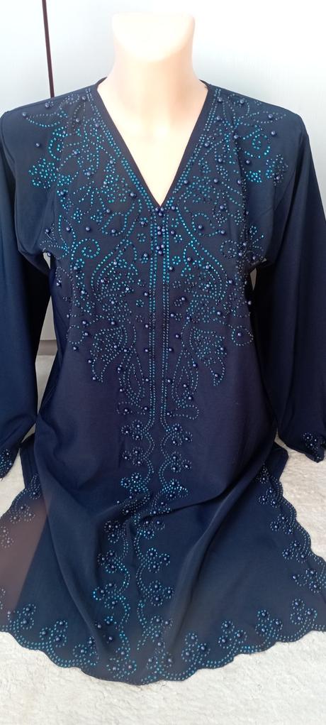 Šaty - tunika vel."l", l