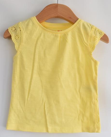 Tričko vel. 12 -18 m, nutmeg,86