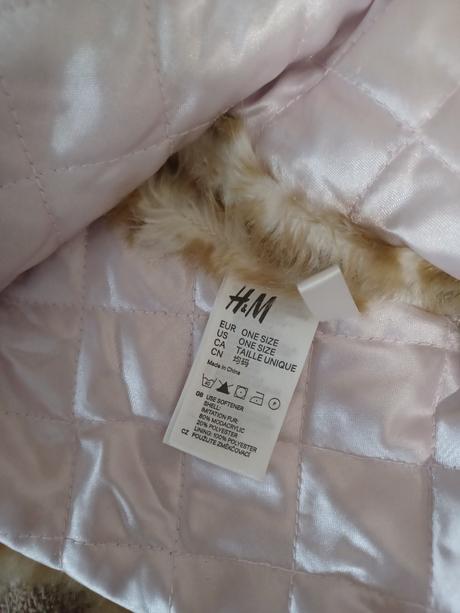 Srnečkové bolerko límec h&m 1-3 roky, h&m,98