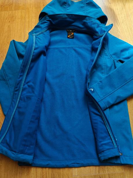 Softshellová bunda, vel. 152-158, 152