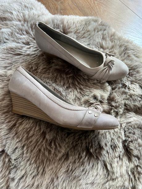 Kožené lodičky, minozzi,37