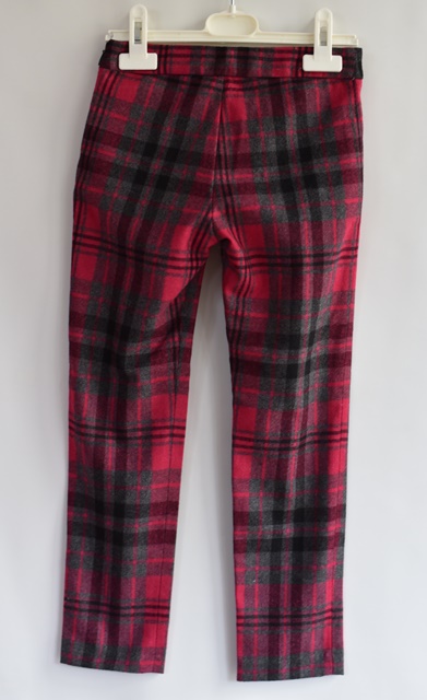 Kalhoty vel. 5 - 6 let, 116