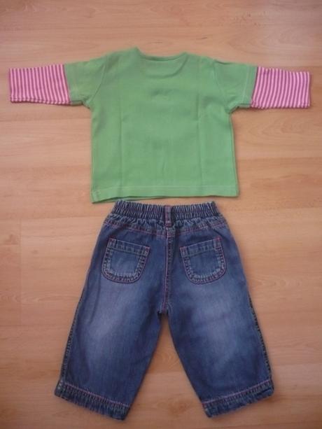 Jablíčkový komplet, next,74