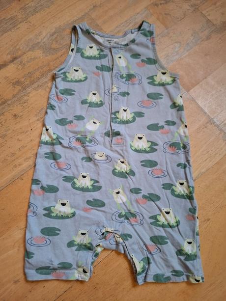 Overal na spaní/ pyžamo vel 86, lindex,86