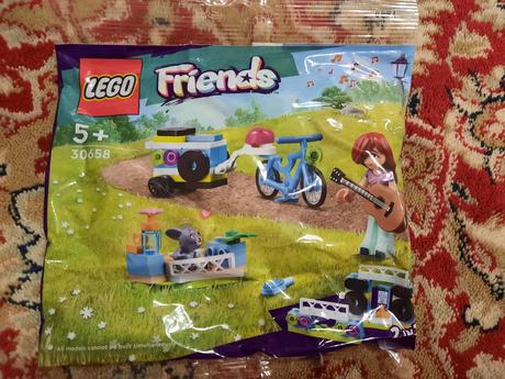 7x lego pro kluky i holky,