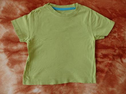 Tričko s krátkým rukávem, 92
