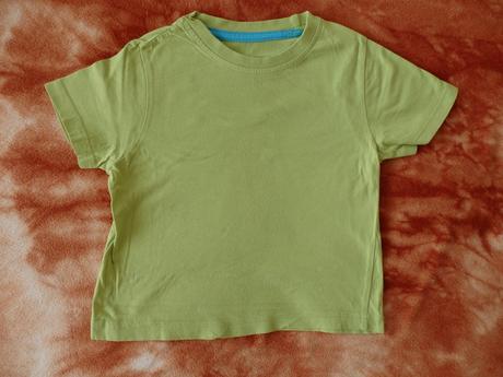 Tričko s krátkým rukávem, 92