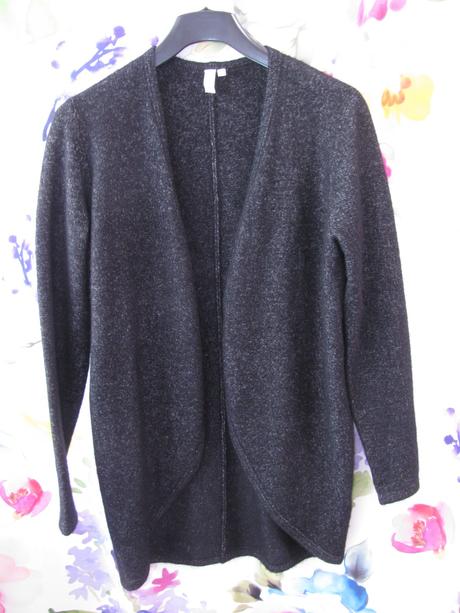 Dámský tm.modrý svetr, kardigan s.oliver, s.oliver,m