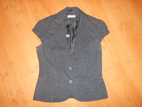 Sáčko puntík krátké vel. 38, orsay,m