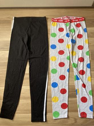 2x legíny, george,158