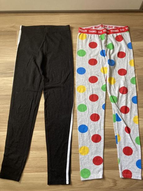 2x legíny, george,158