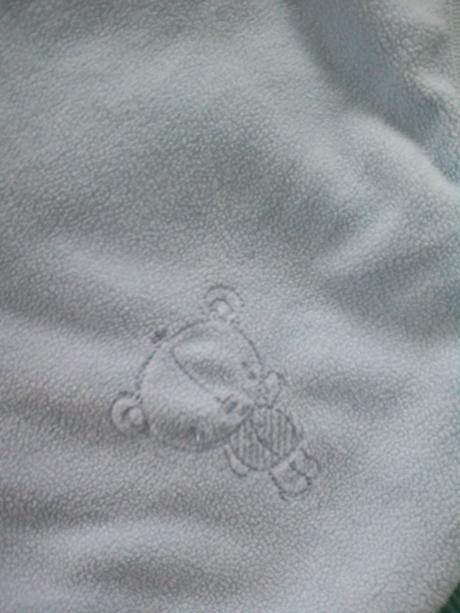 Kojenecká deka zn.george,vel.one size,