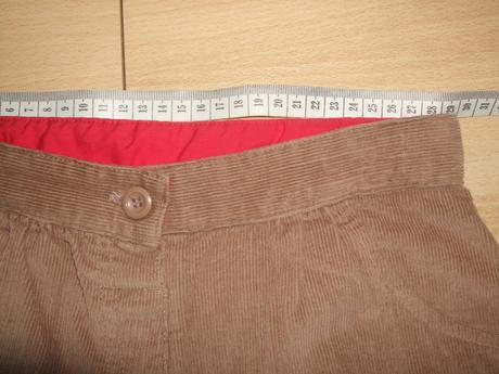 Kordové šortky zn. miniclub, miniclub,104