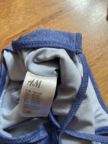 Plavky 146/152, h&m,146