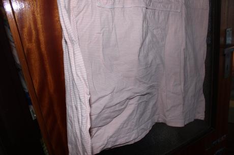 Těhotenské šaty proužky vel. xl - xxl, xl