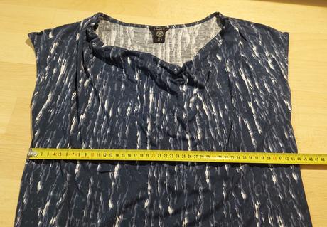 Tričko strakaté lindex, lindex,s